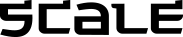 SCALE obaly na karty - logo